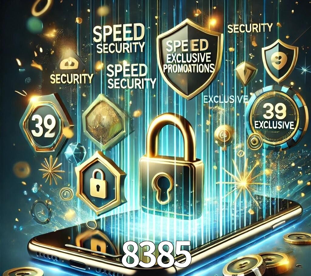 Vantagens do App 8385