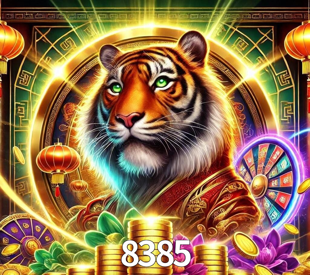 8385 Dicas para Fortune Tiger