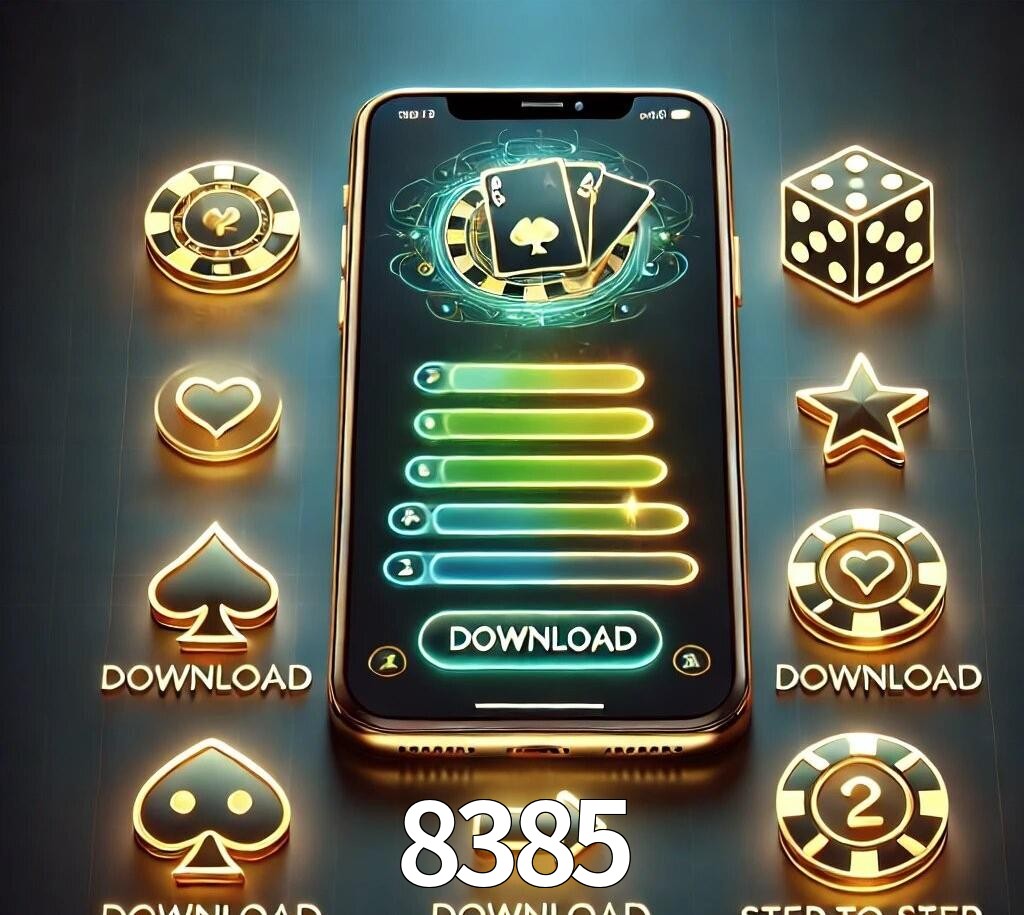 8385 Como Baixar o App