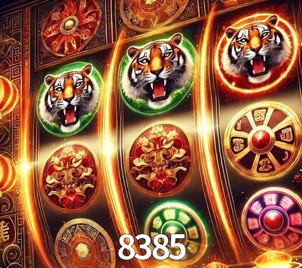 8385 Como Jogar Fortune Tiger