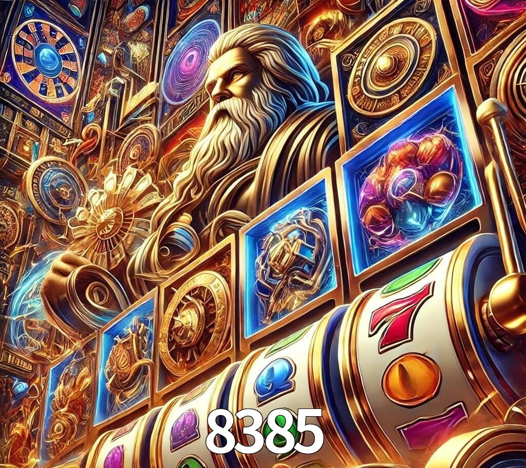 Novos Slots no 8385