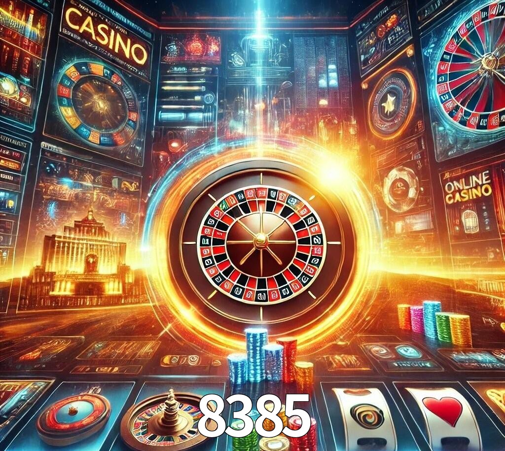 Visão geral dos jogos no 8385