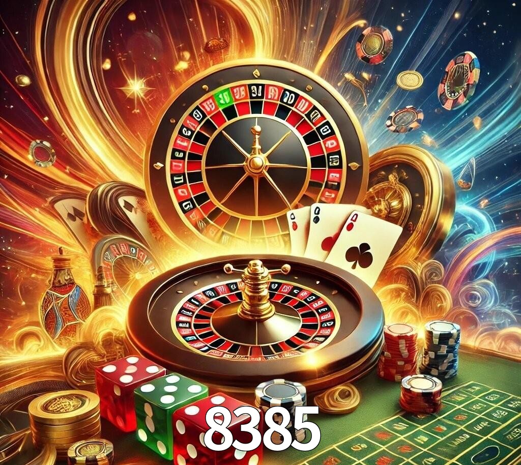 8385 Jogos Populares no Cassino