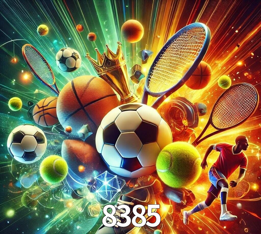 8385 Esportes Populares
