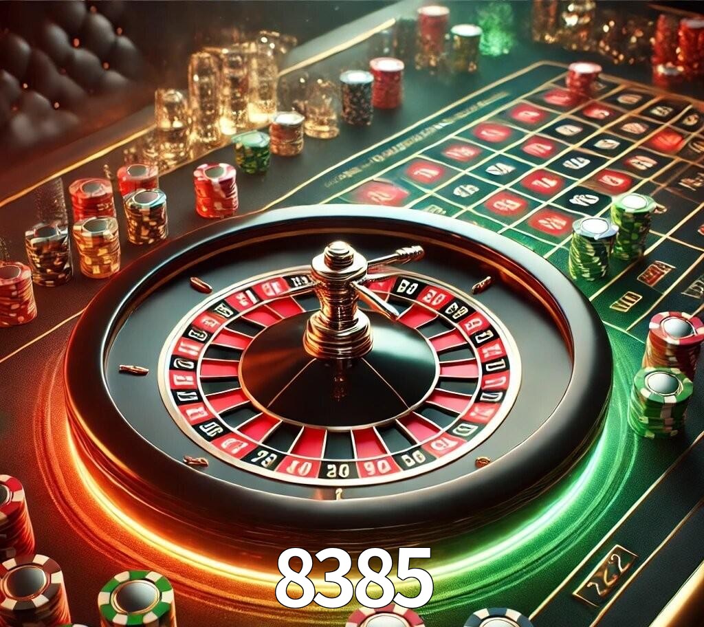 8385 Jogos de roleta