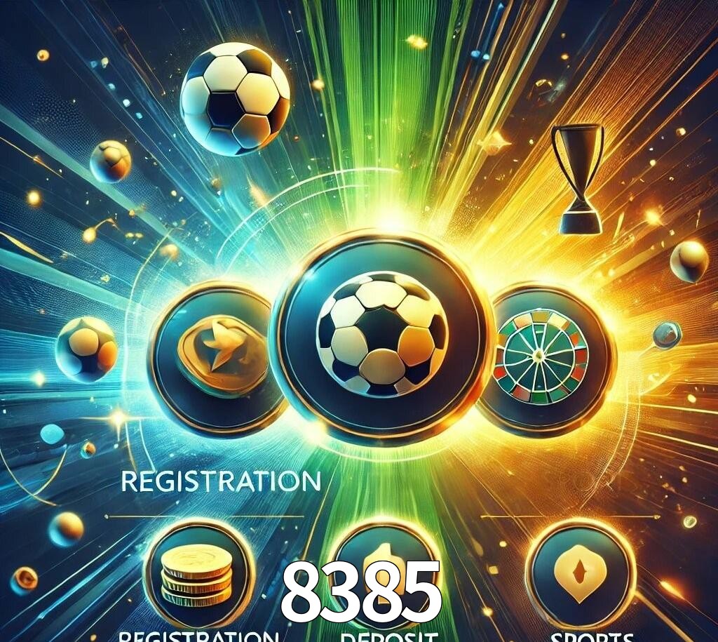 8385 Dicas para Apostas Esportivas