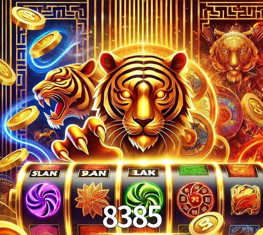 8385 Introdução ao Fortune Tiger